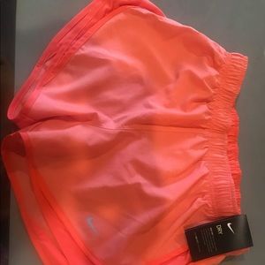 New with tags Nike Running Shorts.